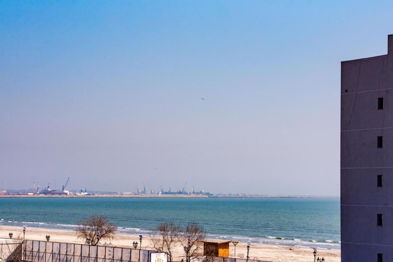 Summer Waves Mamaia Nord Navodari Dış mekan fotoğraf